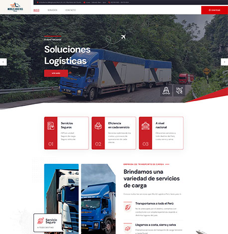 proyecto world logistics perú